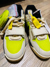 耐克NIKE男籃球鞋倒鉤喬丹 JUMPMAN JACK 運(yùn)動鞋F(xiàn)Z8117-102米黃黑41 曬單實拍圖