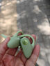 LIBRATONE【新品】小鳥UP耳機開放式藍牙耳機不入耳后掛式跑步運動輕便騎行無線耳機適用于蘋果華為 鸚領綠 曬單實拍圖