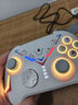 MYDUKE無線游戲手柄XBOX機(jī)械按鍵霍爾扳機(jī)Switch 雙霍爾搖桿體感手機(jī)PC電腦NS雙影奇境怪物獵人荒野 【幻影一代XBOX模式】升級(jí)版+接收器-皓月白 曬單實(shí)拍圖