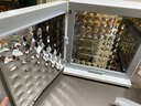 新貝紫外線奶瓶消毒柜 嬰兒搖奶器 恒溫壺 泡奶機(jī)三合一喂養(yǎng)臺(tái)8050 曬單實(shí)拍圖