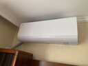 海爾（Haier）【小紅花空調(diào)-綻放版】凈省電1.5匹掛機臥室節(jié)能空調(diào) KFR-35GW/E1-1家電國家補貼20%以舊換新 曬單實拍圖