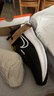 耐克NIKE跑步鞋女緩震透氣DOWNSHIFTER 13運動鞋F(xiàn)D6476-001黑白40 曬單實拍圖