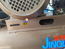 金錢豹（JINQIANBAO）活塞式皮帶空壓機工業(yè)級220/380V大型高壓氣泵噴真石漆空氣壓縮機 0.6/12.5-4KW-380V 曬單實拍圖