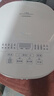 美的（Midea）電飯煲3-4人電飯鍋4L銀鉆內(nèi)膽12大菜單頂置觸控屏家用智能微壓電飯煲MB-AFB4041RL 曬單實(shí)拍圖