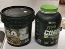 ULTIMATE NUTRITIONUltimate NutritionISO分離乳清蛋白粉whey控脂塑形5磅 巧克力味 曬單實(shí)拍圖