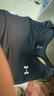 安德瑪（UNDERARMOUR）春夏Launch男子跑步運(yùn)動(dòng)背心1382585 黑色001 L 曬單實(shí)拍圖