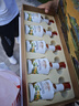 五糧液股份 天下酒倉江山如畫 52度100ml*5禮盒裝  濃香型白酒 宴請送禮 曬單實(shí)拍圖