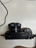 索尼（SONY）【上海國補(bǔ)】ZV-E10L APS-C半畫微單 ZV-E10  vlog直播4K視頻側(cè)翻式液晶屏zv-e10 黑色套機(jī)【64G卡+皮套+888】 官方標(biāo)配（不含內(nèi)存卡） 曬單實拍圖