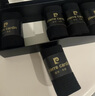 皮爾卡丹（pierre cardin）襪子男士純棉休閑襪長(cháng)筒襪單向導濕透氣7A抑菌 5雙裝 曬單實(shí)拍圖