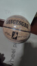 SANGESGRG 真皮牛皮7號籃球耐磨耐打室內外比賽專(zhuān)業(yè)標準比賽訓練專(zhuān)用藍球 棕黃色 曬單實(shí)拍圖