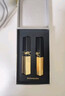 圣羅蘭（YSL）口紅雙支禮盒限定黑管442+610唇釉化妝品生日禮物送女友 曬單實(shí)拍圖