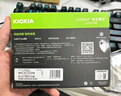 鎧俠（Kioxia）480GB SSD固態(tài)硬盤 SATA接口 EXCERIA SATA TC10系列 曬單實(shí)拍圖