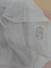 莫代爾內(nèi)褲女平角無痕冰絲涼爽透氣速干女士內(nèi)褲運動健身瑜伽面膜褲短褲 白色+蝦色+豆沙粉 【3條】 M 【80-120斤】 曬單實拍圖