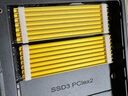 長城（Great Wall）4TB SSD固態(tài)硬盤 M.2接口(NVMe協(xié)議) PCIe4.0x4 讀速高達7300MB/s GW7000系列 曬單實拍圖