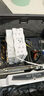 九州風(fēng)神（DEEPCOOL）玄冰400V5ARGB白色CPU電腦散熱器附帶硅脂(白化4熱管/幻彩ARGB/220W/AG400ARGB WH） 曬單實(shí)拍圖
