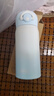 膳魔師（THERMOS）兒童保溫杯316L不銹鋼彈蓋直飲杯帶卡扣出行杯學(xué)生杯禮物上學(xué)TCMT 曬單實(shí)拍圖