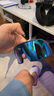 OAKLEY歐克利運(yùn)動眼鏡騎行眼鏡防風(fēng)鏡男女同款SUTRO(A) 0OO9406A 曬單實(shí)拍圖