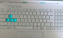 華碩天選6 Pro 酷睿版 國家補貼20% 16英寸游戲本 筆記本電腦(i7-14650HX 16G 1T RTX5060 2.5K)青 曬單實拍圖