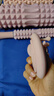 yottoy 泡沫滾軸狼牙瑜伽輔助工具用品泡沫軸肌肉放松滾軸按摩軸瑜伽柱 莫奈粉（泡沫軸+按摩棒+小刺球） 曬單實(shí)拍圖