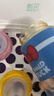 貝親（Pigeon）PPSU迪士尼雙把手奶瓶240ml M號奶嘴 經(jīng)典唐老鴨 3月+ AA267 曬單實拍圖