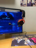 極度未知（HYPERX）【職業(yè)同款】颶風(fēng)2颶風(fēng)3系列電競游戲耳機(jī)頭戴式有線 fps吃雞ps5耳麥降噪麥克風(fēng)適配三角洲行動 颶風(fēng)2黑紅 電競耳機(jī) 曬單實拍圖