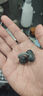 水月雨音樂膠囊PILL 藍(lán)牙耳機(jī)耳夾式AI降噪藍(lán)牙6.0真無線開放式不入耳高音質(zhì)跑步運(yùn)動通話音樂耳機(jī)防掉 黑色 曬單實(shí)拍圖