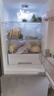 美的（Midea）220L家用小冰箱小型三門三溫區(qū)中門軟冷凍節(jié)能省電低音出租房電冰箱國家補(bǔ)貼 BCD-220TM鈦鋼灰 曬單實(shí)拍圖
