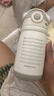 貝易（BEIE）音樂家兒童保溫杯寶寶吸管杯大容量嬰兒防嗆小學(xué)生水杯316L不銹鋼 曬單實(shí)拍圖
