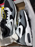 耐克（NIKE）官方官網(wǎng)艦店男鞋新款MAX90氣墊運動鞋休閑訓(xùn)練緩震低幫跑步鞋 AIR MAX灰黑 39 245 曬單實拍圖