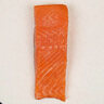 新疆三文魚(yú)海鮮生吃三文魚(yú)正宗生魚(yú)片刺身新鮮即食中段 一盒一整塊【凈重240g】試吃裝 曬單實(shí)拍圖
