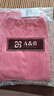 AB內衣 女士純棉秋褲 秋冬單件全棉大碼中老年媽媽襯褲保暖褲T008 豆沙 XL 曬單實(shí)拍圖