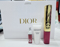 迪奧DIOR【限定新品】烈艷藍金雙效亮閃唇釉 720口紅化妝品生日禮物女 曬單實(shí)拍圖