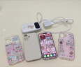 Apple/蘋果 iPhone 17 512GB 薰衣草紫色 支持移動(dòng)聯(lián)通電信5G 雙卡雙待手機(jī) 曬單實(shí)拍圖