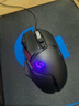 羅技（G）G502 HERO主宰者游戲鼠標電競鼠標有線(xiàn)RGB機械配重競技FPS吃雞宏cf送男友男生禮物 G502HERO+游戲桌墊+收納盒 曬單實(shí)拍圖