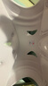 BKT護腰坐墊腰靠墊久坐神器人體工學(xué)靠背椅節(jié)日禮物送父母夏天涼坐墊 曬單實拍圖