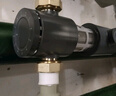 海爾（Haier）前置過濾器全屋家用凈水器HP-05升級(jí)迭代款40微米雙網(wǎng)反沖洗大通量管道過濾器 全屋家用凈水器 曬單實(shí)拍圖