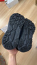 HOKA男女款秋季挑戰(zhàn)者7戶外防水登山鞋CHALLENGER 7 GTX 黑色/黑色-男 42.5 曬單實拍圖