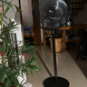 美的（Midea）電風(fēng)扇家用風(fēng)扇落地扇輕音節(jié)能大風(fēng)量電扇臺(tái)扇轉(zhuǎn)頁扇3葉強(qiáng)風(fēng)大尺寸扇面FSA40UC立式落地扇 曬單實(shí)拍圖