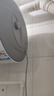 海爾（Haier）家用80升60/50L電熱水智能WIFI儲水式衛(wèi)生間MC3洗澡一級能效租房家用洗澡即熱官方儲水式 40L 2200W 【leader】租房爆款LC2 曬單實拍圖