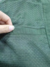 名郎夾克外套男春秋2025新款薄款衣服寬松百搭休閑立領(lǐng)上衣中年爸爸裝 軍綠色 XL 【145斤-160斤】 曬單實拍圖