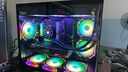 金百達(dá)（KINGBANK）16GB(8GBX2)套裝 DDR4 3200 臺(tái)式機(jī)內(nèi)存條 銀爵 C16 適配黑神話悟空 曬單實(shí)拍圖