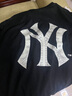 NEW ERA紐亦華MLB短袖男女同款夏季運動T恤情侶NY圓領(lǐng)短袖13086597-M 曬單實拍圖