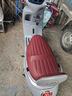 愛瑪電動摩托車Q7鉛酸72V25Ah電池超長續(xù)航120km智能復(fù)古美學(xué)TCS防側(cè)滑 云母銀 曬單實拍圖