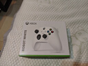 微軟Xbox無線游戲手柄 無線控制器 冰雪白 藍牙適配Xbox/PC/平板/手機 Steam促銷黑神話悟空 明末 曬單實拍圖