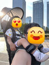 WIPHA韋帕嬰兒背帶腰凳兒童馬鞍肩座短款安全舒適戶外旅行徒步背娃神器 曬單實(shí)拍圖