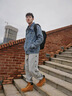 冊樂馬丁靴男女靴2025秋冬季加絨新款高幫真皮大黃靴復古英倫風靴子男 大黃靴【歐州專柜】男款 39 男碼 曬單實拍圖