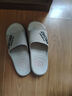 利達妮（TZLDN）大碼拖鞋男士加大號47外穿48運動(dòng)室外防滑居家加大46涼拖鞋 卡其 48-49 【標準碼】 曬單實(shí)拍圖