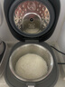 美的（Midea）電飯煲0涂層316L母嬰級不銹鋼2L易清潔家用1-2人低糖瀝米飯迷你電飯鍋微壓以舊換新AFB2022LS 曬單實拍圖