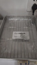 霜山SHIMOYAMA日本進口鋁制托盤家用備菜盤火鍋配菜盤炸物瀝油盤食物收納盤 【2件套】4號托盤+濾網(wǎng) 曬單實拍圖