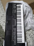 雅馬哈（YAMAHA）電子琴PSR SX600 720專(zhuān)業(yè)61鍵多功能舞臺演奏樂(lè )隊彈唱直播編曲鍵 PSR-SX600官方標配+U盤(pán)擴展包 曬單實(shí)拍圖